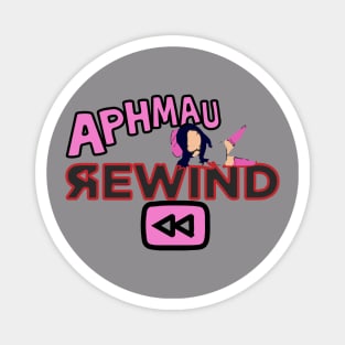 Aphmau Rewind Magnet